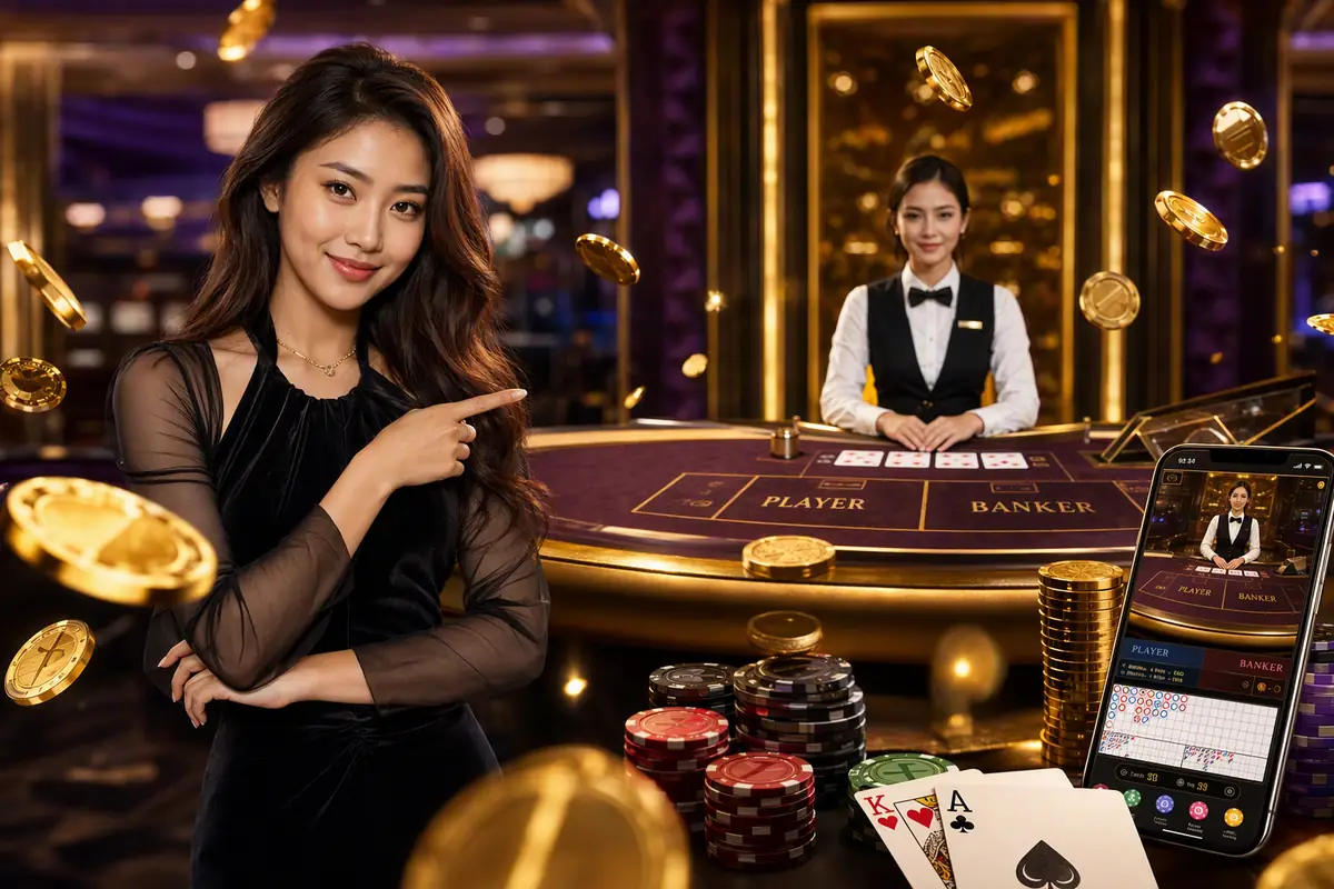 dfbovai Casino meja kasino langsung