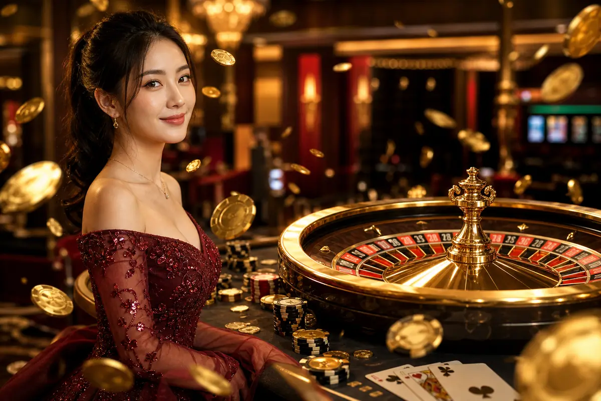 dfbovai Casino pengalaman VIP platinum